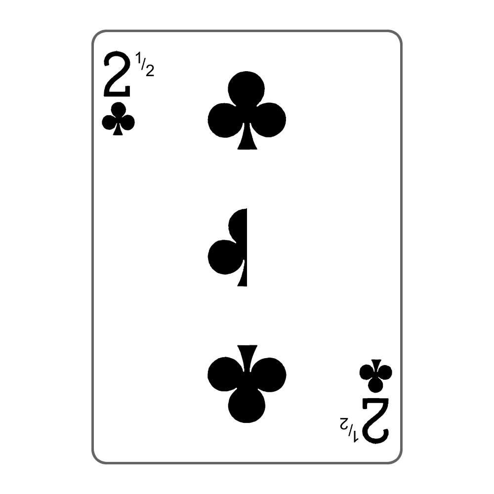1 2 card. 3 Крести. Игральные карты туз крести. Семерка Треф. Игральные карты 5 крести.