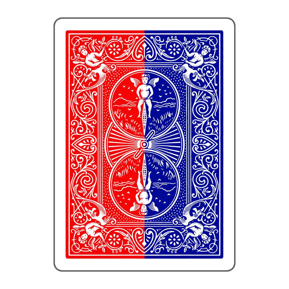 Gaff deck online of cards