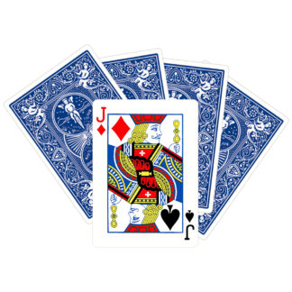Mis-Indexed Cards JS/JD