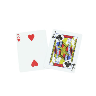 Bicycle Special Cards Double Face One Card